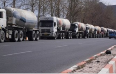 تأمین سیمان برای پروژه‌های عمرانی و ساختمانی