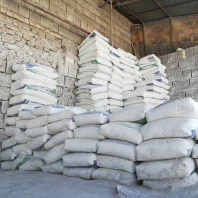 معرفی عمده فروشی سیمان روئین تن در بندرعباس